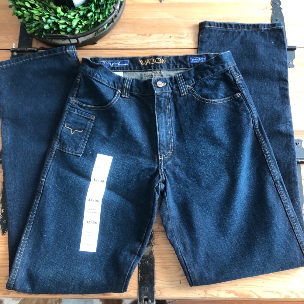 Men’s Kimes Ranch jeans